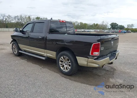 2016 Ram 1500 Longhorn z USA, uszkodzony, nr VIN 1C6RR7WT0GS373813